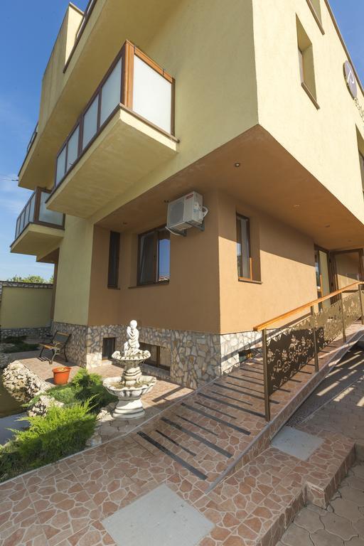 Rosiem House Hotel Techirghiol Buitenkant foto