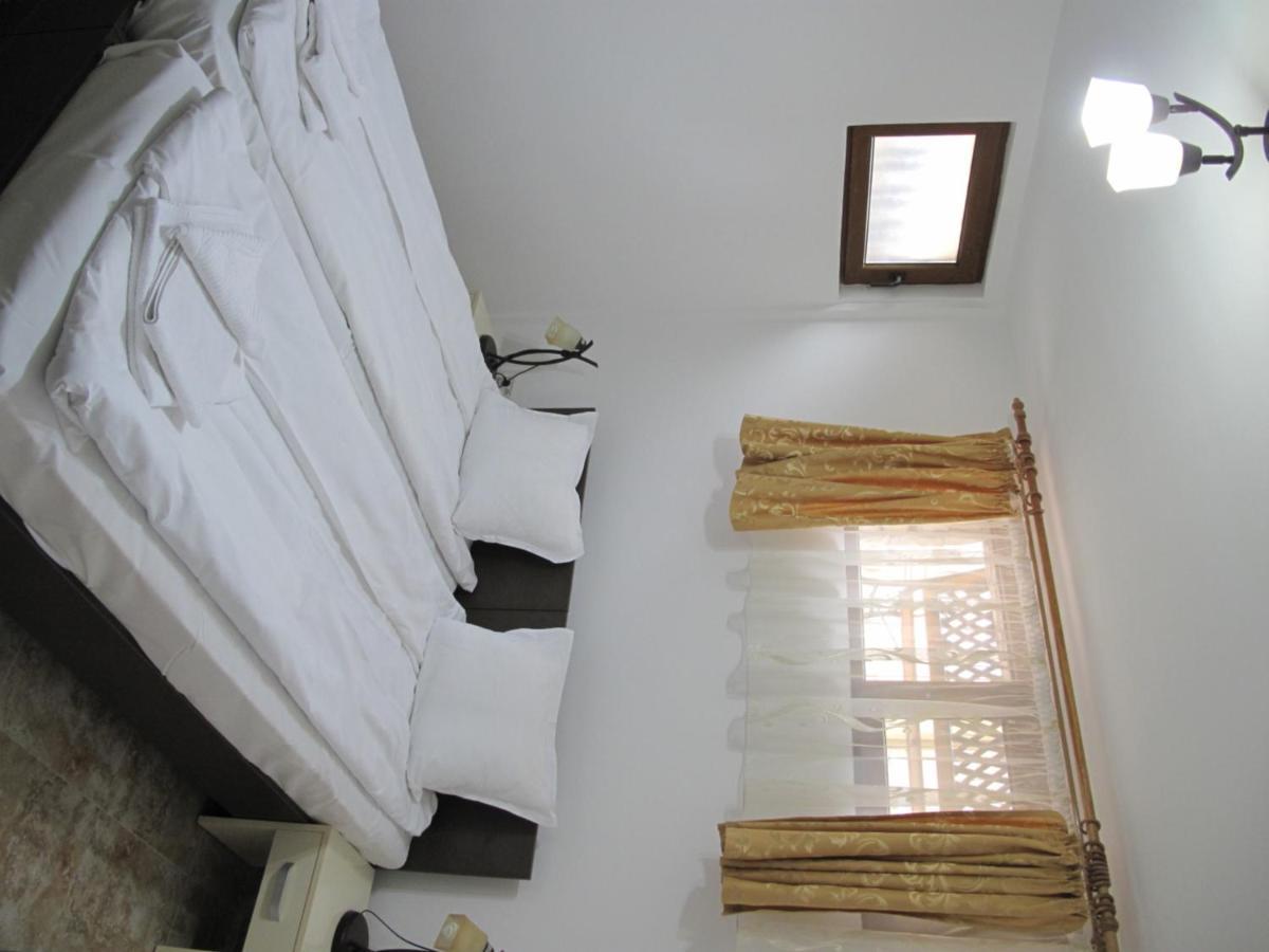 Rosiem House Hotel Techirghiol Buitenkant foto