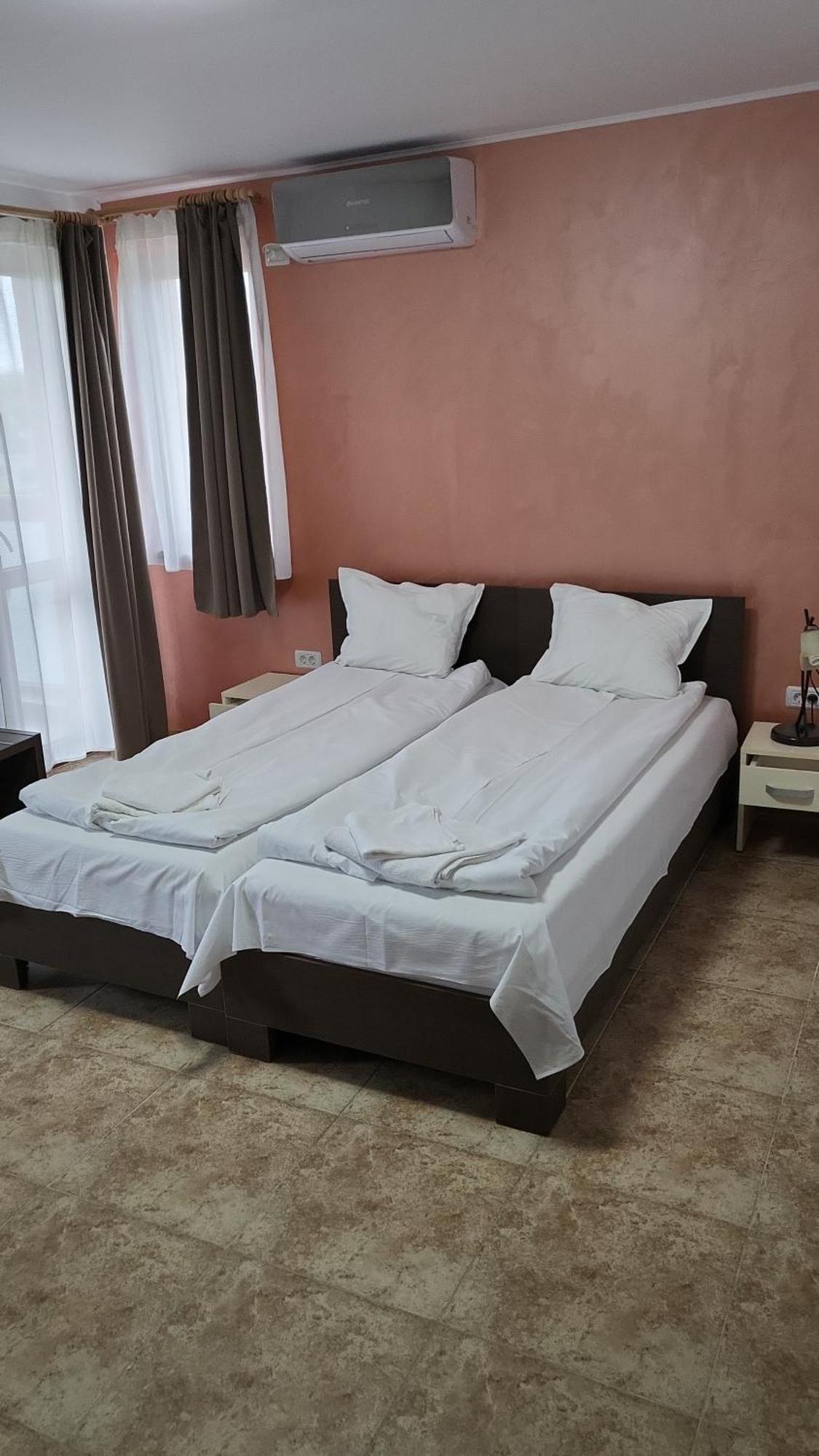 Rosiem House Hotel Techirghiol Buitenkant foto