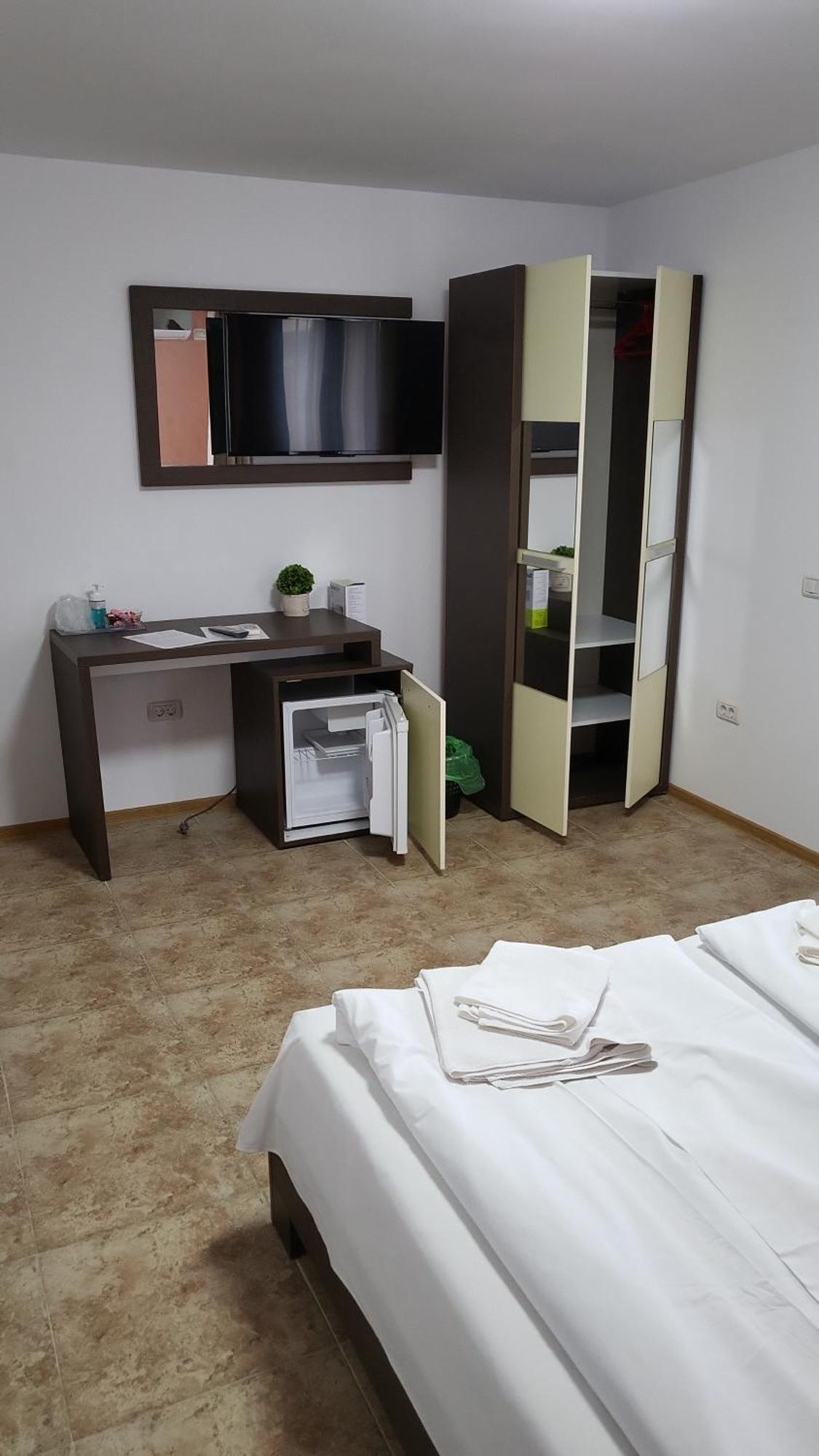 Rosiem House Hotel Techirghiol Kamer foto