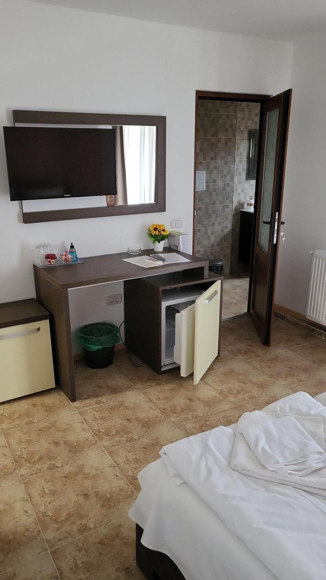 Rosiem House Hotel Techirghiol Kamer foto