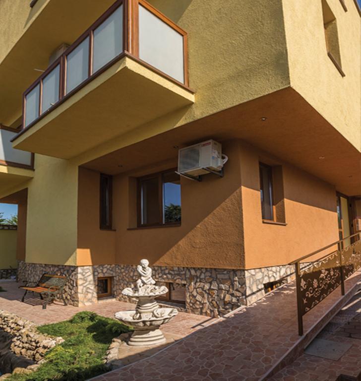 Rosiem House Hotel Techirghiol Buitenkant foto