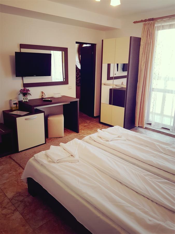 Rosiem House Hotel Techirghiol Buitenkant foto