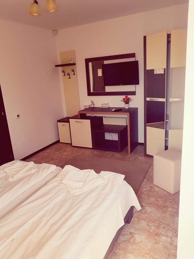 Rosiem House Hotel Techirghiol Buitenkant foto