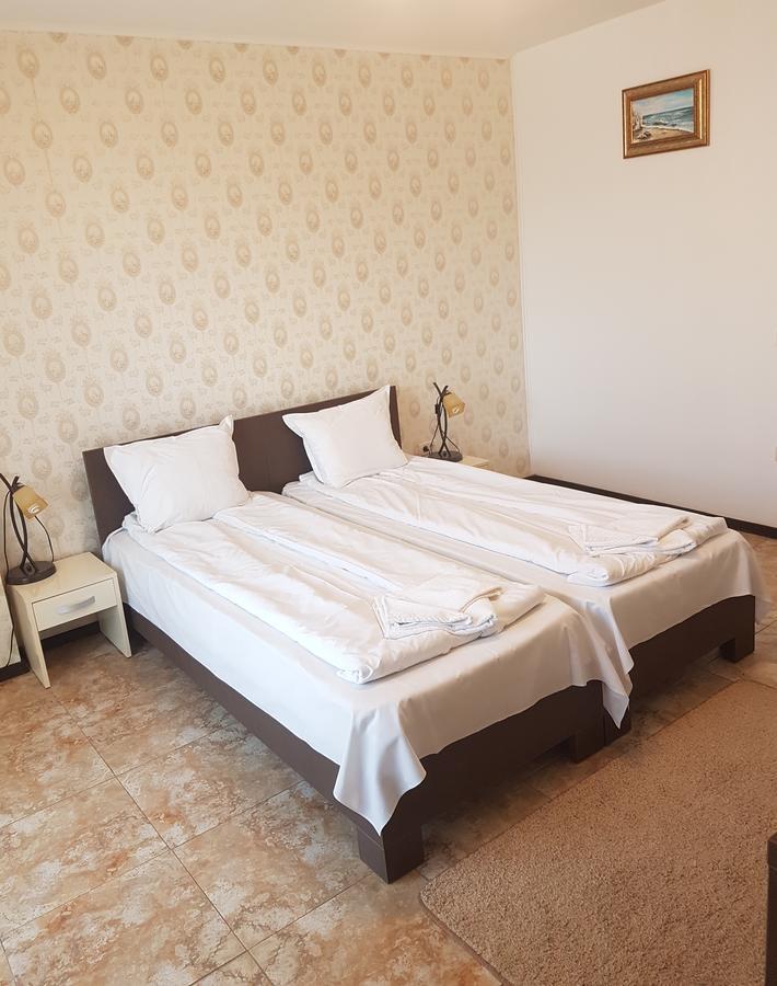 Rosiem House Hotel Techirghiol Buitenkant foto