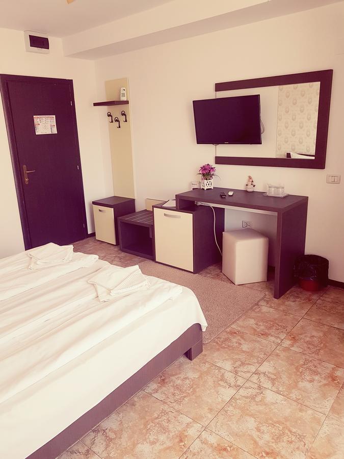 Rosiem House Hotel Techirghiol Buitenkant foto