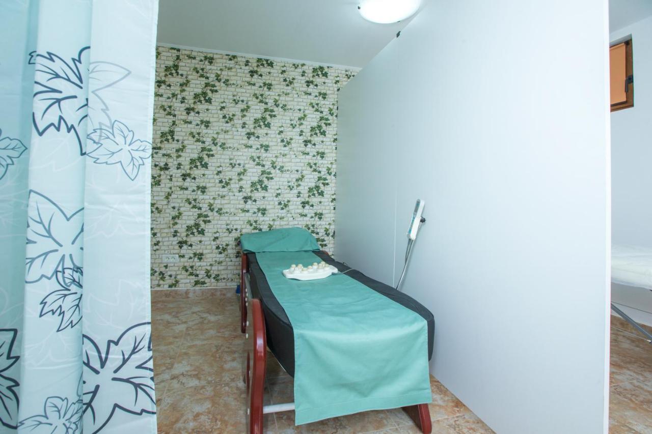 Rosiem House Hotel Techirghiol Buitenkant foto